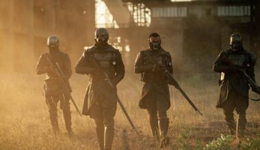 Canal+ revisite la Grande Guerre avec "Les sentinelles", des super-héros dans les tranchées - rts.ch