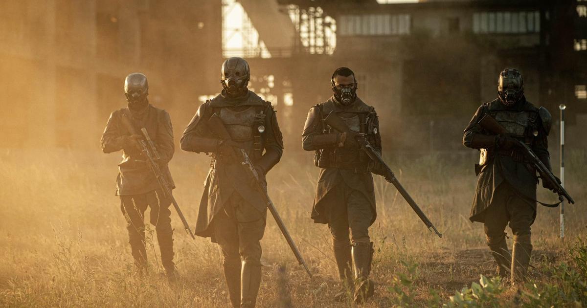 Canal+ revisite la Grande Guerre avec "Les sentinelles", des super-héros dans les tranchées - rts.ch