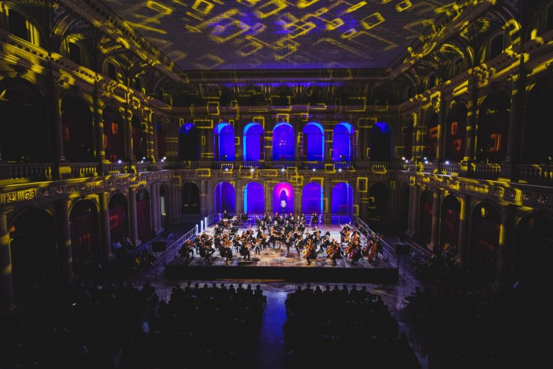 OPS + orchestre philharmonique de Strasbourg