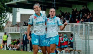 les Olympiennes réussissent leurs débuts en coupe de la Ligue contre Montpellier