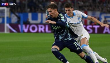 EN DIRECT - OM-Ajax Amsterdam (2-0) : Paixao double la mise, Marseille fait le break