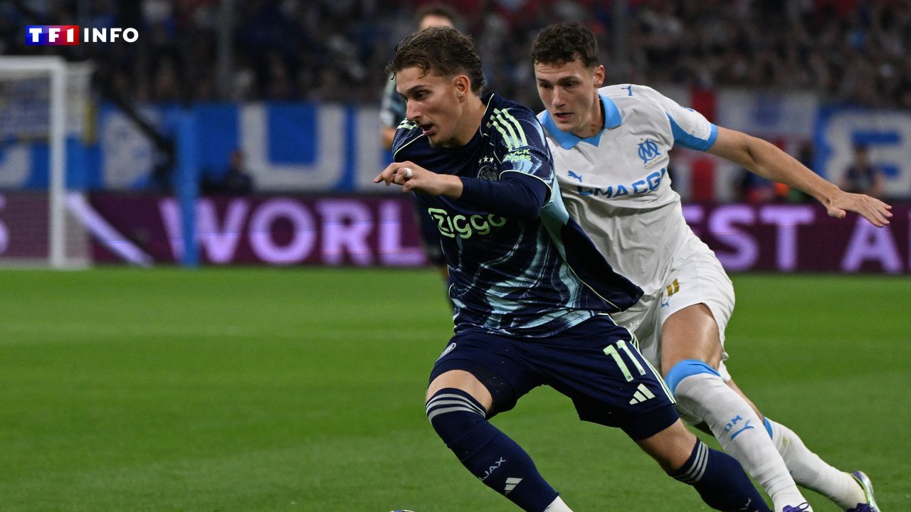 EN DIRECT - OM-Ajax Amsterdam (2-0) : Paixao double la mise, Marseille fait le break
