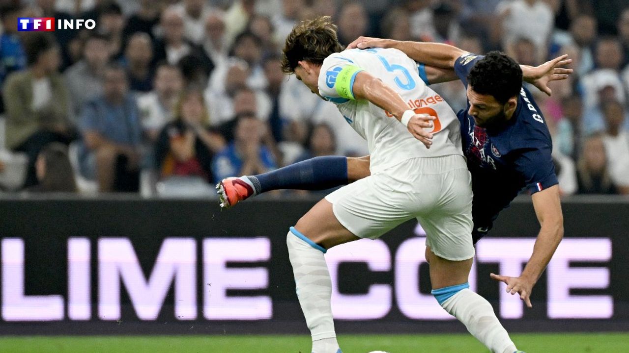 EN DIRECT - OM-PSG (1-0) : les Marseillais dominent des Parisiens en difficulté