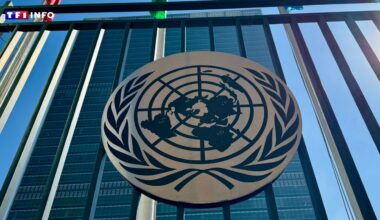 EN DIRECT - Incursion d'avions russes en Estonie : réunion d'urgence lundi du Conseil de sécurité de l'ONU