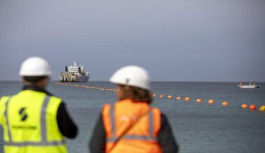 Les Data centers de Marseille impactés par des câbles sous-marins en mer Rouge