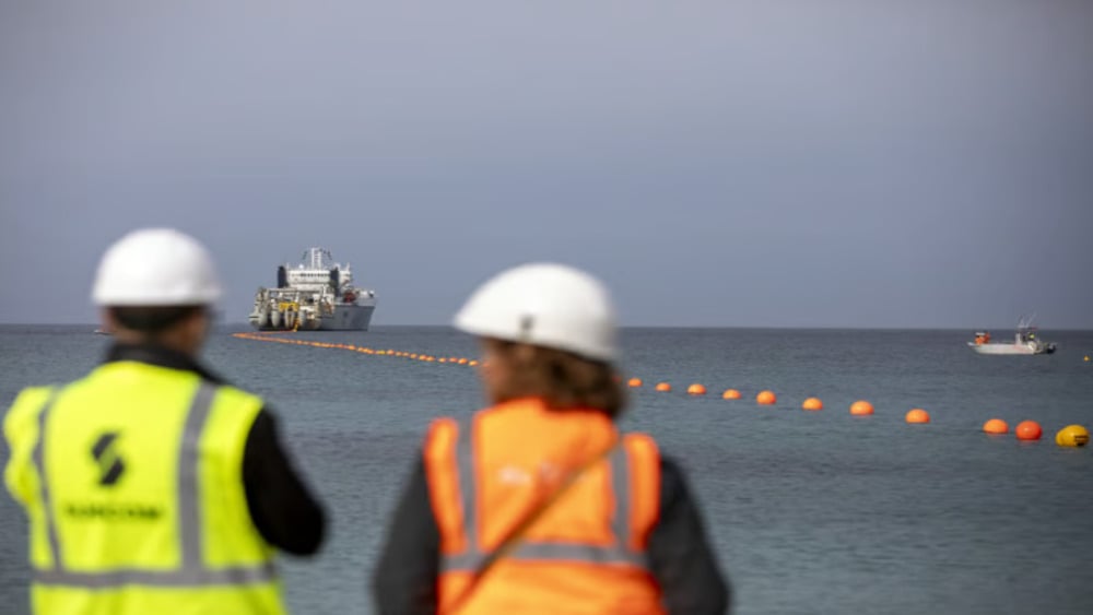 Les Data centers de Marseille impactés par des câbles sous-marins en mer Rouge