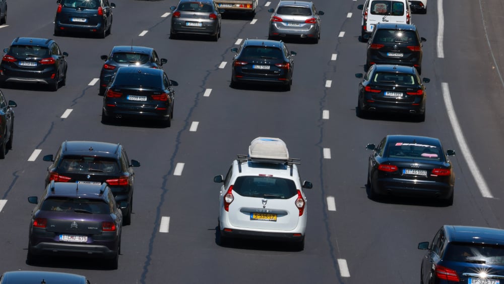 l'A50 et la L2 saturées à Marseille en raison d'un accident impliquant deux véhicules