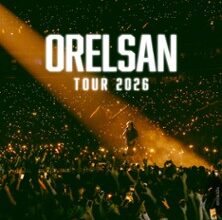 Orelsan - Tournée