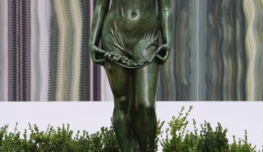 Organique : une expo végétale au Jardin du Luxembourg