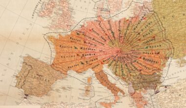 Paneurope: voici ce à quoi l'Union européenne aurait pu ressembler