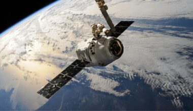 Des satellites en orbite tombent mystérieusement en panne: des chercheurs pensent avoir trouvé pourquoi