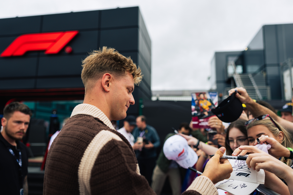 Mick Schumacher va tester une IndyCar à Indianapolis