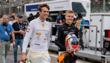 F2 – Grand Prix d'Azerbaïdjan