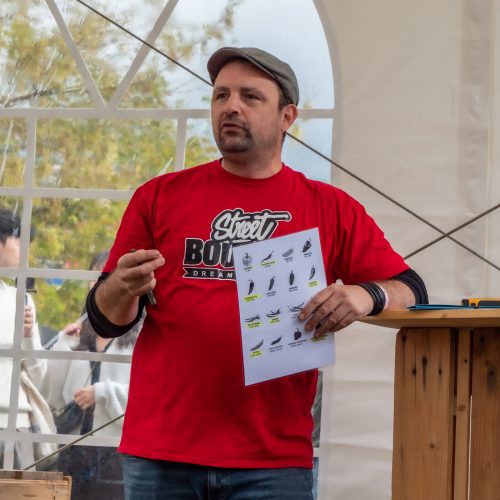 Street Bouche Festival + concours sauce piquante