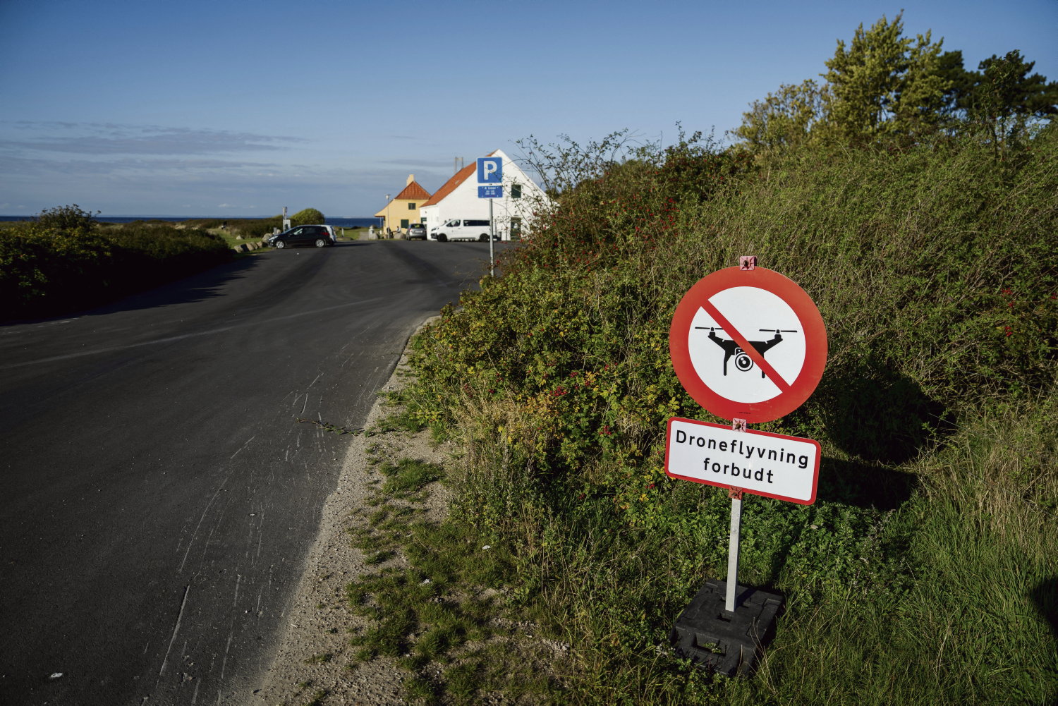 L’UE prépare sa réponse aux survols répétés de drones, les États-majors restent prudents sur leur provenance