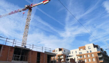 Immobilier à Toulouse. Les ventes de logements neufs s'effondrent, le secteur s'enfonce dans la crise