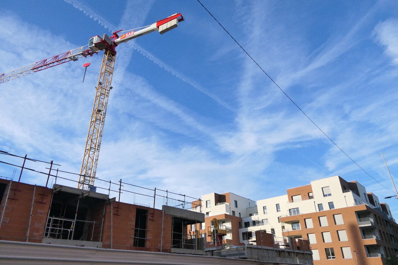 Immobilier à Toulouse. Les ventes de logements neufs s'effondrent, le secteur s'enfonce dans la crise