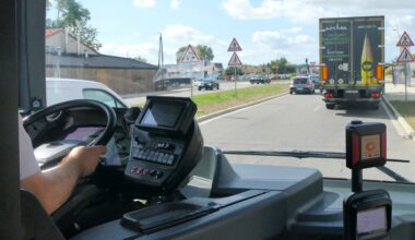 Muret-Toulouse en 35 minutes top chrono ? Immersion dans le premier bus express du réseau Tisséo