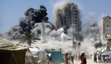 « Le corps de mon père a été englouti par les flammes » : à Gaza-ville, les habitants ciblés par l'armée israélienne pendant les évacuations