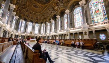 [Archive] VIDEO – L’architecture d’Issy révélée à l’occasion des Journées du Patrimoine