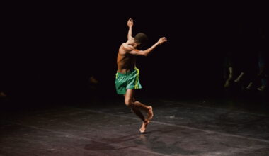 À Marseille, le festival Actoral met à l'honneur le passinho brésilien de Hiltinho Fantastico et Alice Ripoll
