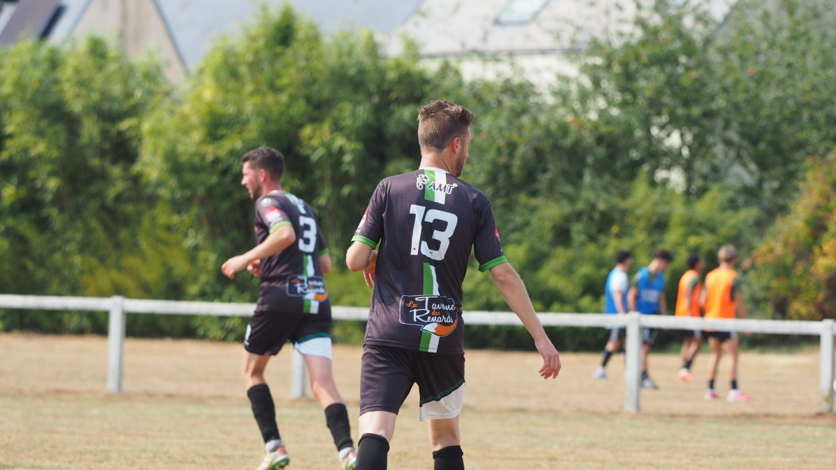 Le tirage au sort du 1er tour de la coupe du Finistère - chateaulin - football