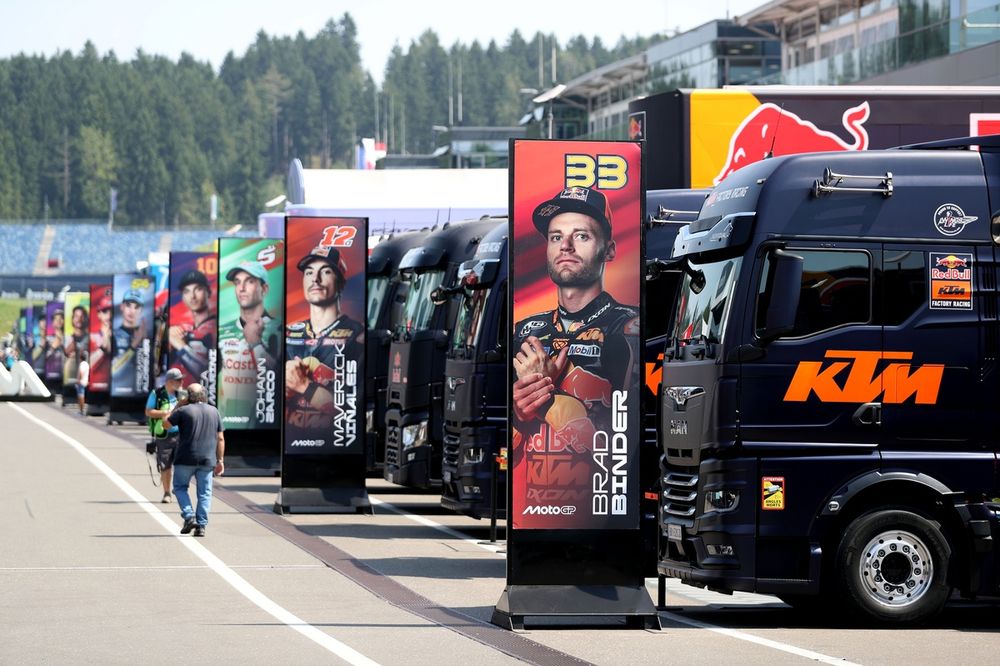 Faut-il s'attendre à des changements dans le paddock MotoGP ?