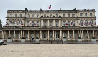 un tout nouveau village à l'étude pour les Fêtes de Saint-Nicolas 2025 à Nancy
