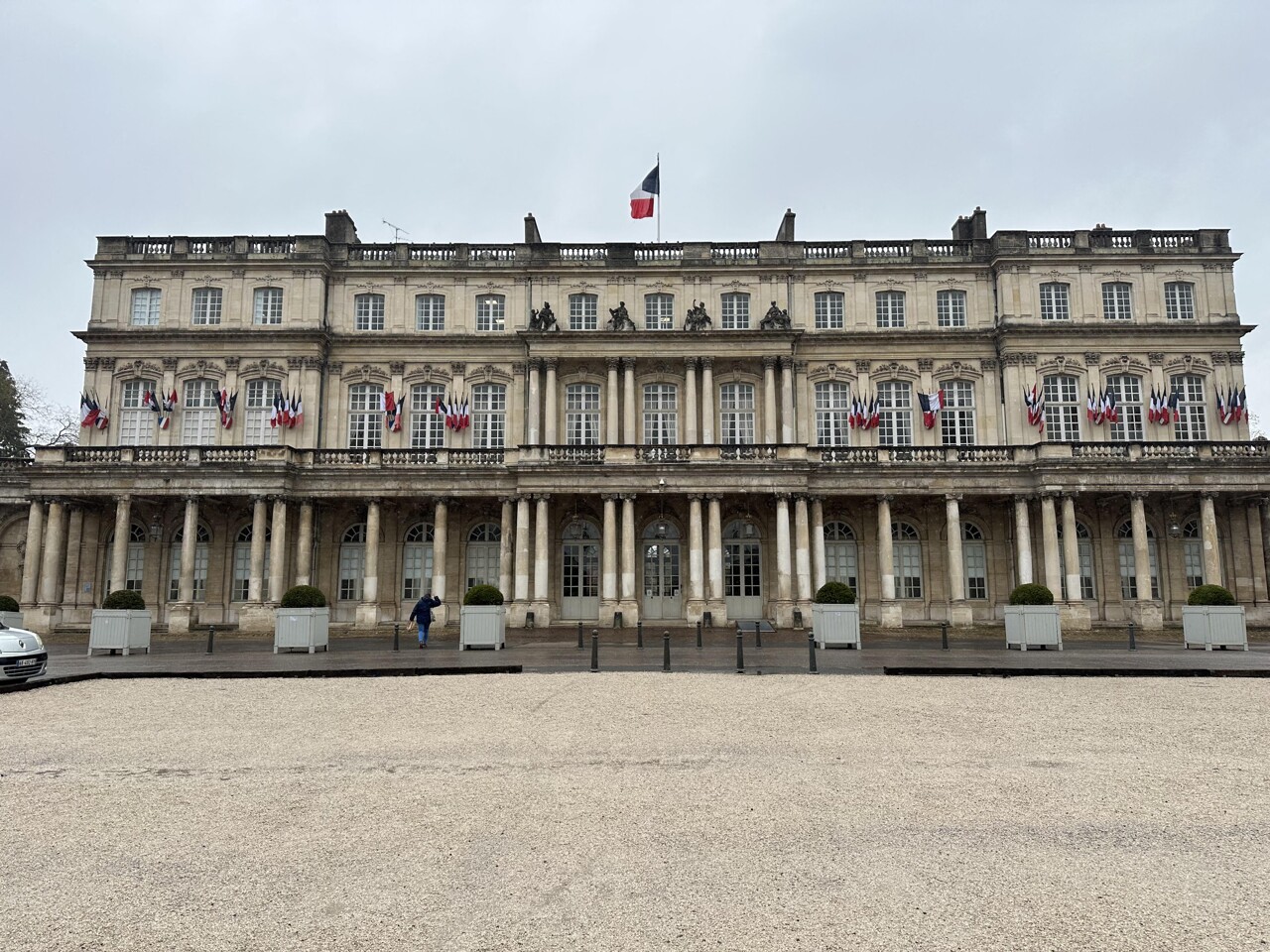 un tout nouveau village à l'étude pour les Fêtes de Saint-Nicolas 2025 à Nancy