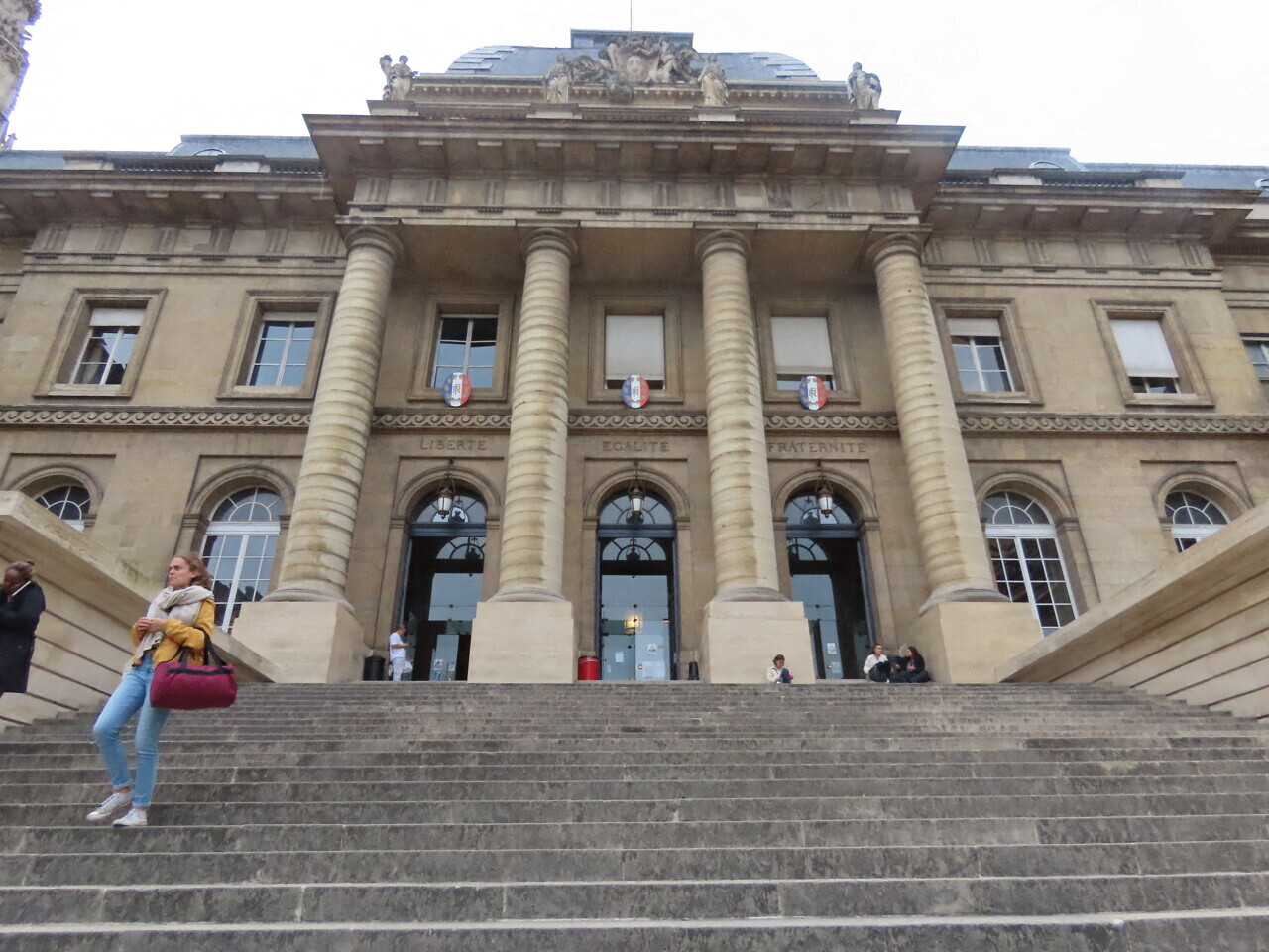 l'accusé condamné à 18 ans de prison
