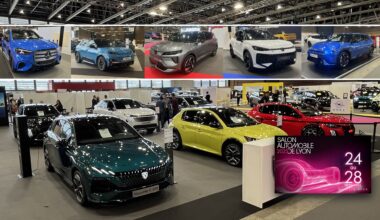 tour des stands, nos photos des principales nouveautés