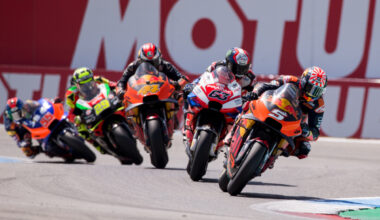 voici le programme TV du GP des Pays-Bas 2025