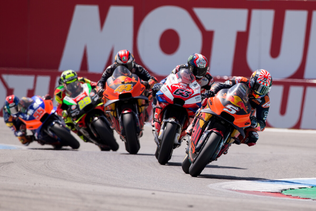 voici le programme TV du GP des Pays-Bas 2025