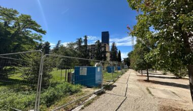 Lyon. Ce parc de la Part-Dieu fermé plusieurs jours après un couac : ce qu'il s'est passé