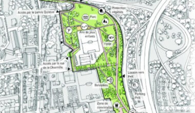 Un nouveau parc de plus de 5 hectares inauguré ce samedi à Strasbourg : de nombreuses animations proposées