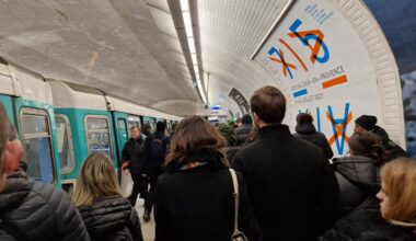 une grève massive se prépare à la RATP