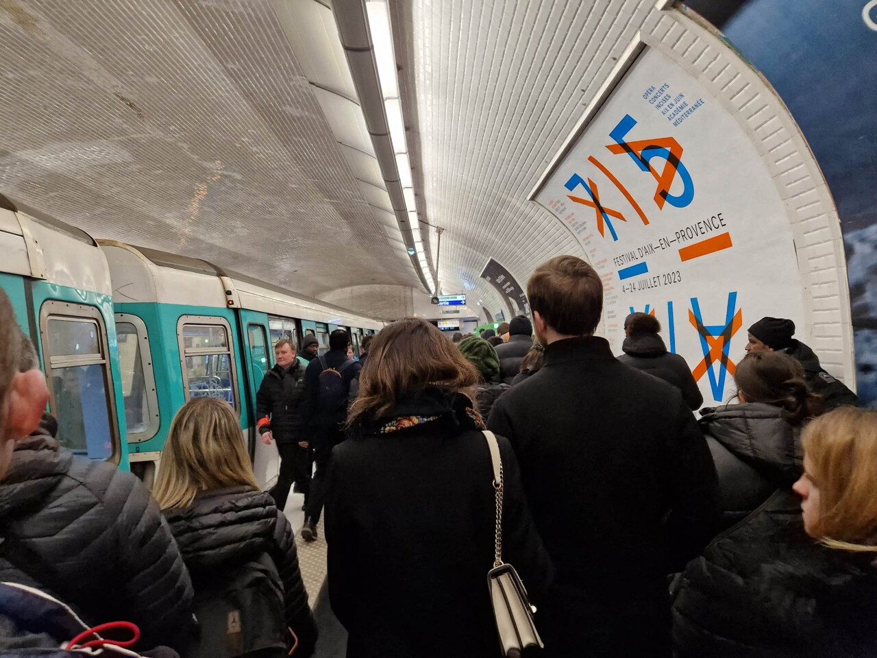 une grève massive se prépare à la RATP