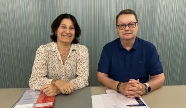 la présidente de l'Ordre national alerte sur les difficultés de la profession