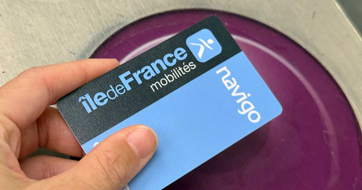 Passe Navigo : comment payer moins cher ?