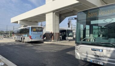 Confort, sécurité… cette grande gare routière de l'Essonne a été modernisée et repensée