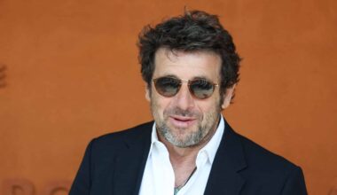 Patrick Bruel : son hôtel en Provence dézingué, le chanteur riposte pour la première fois