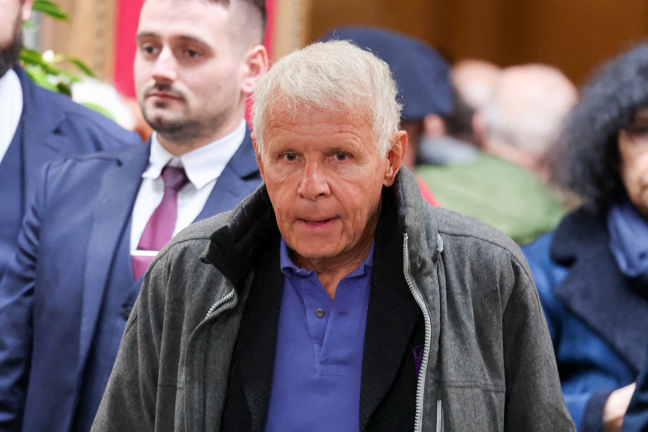 Patrick Poivre d'Arvor disparu des radars ? "On ne le voit plus", l’ex-star de TF1 aux abonnés absents