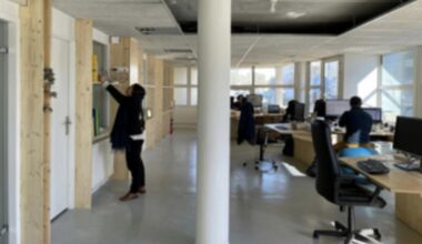 À Pau, les Journées de l’architecture dévoilent les métiers et les chantiers de demain