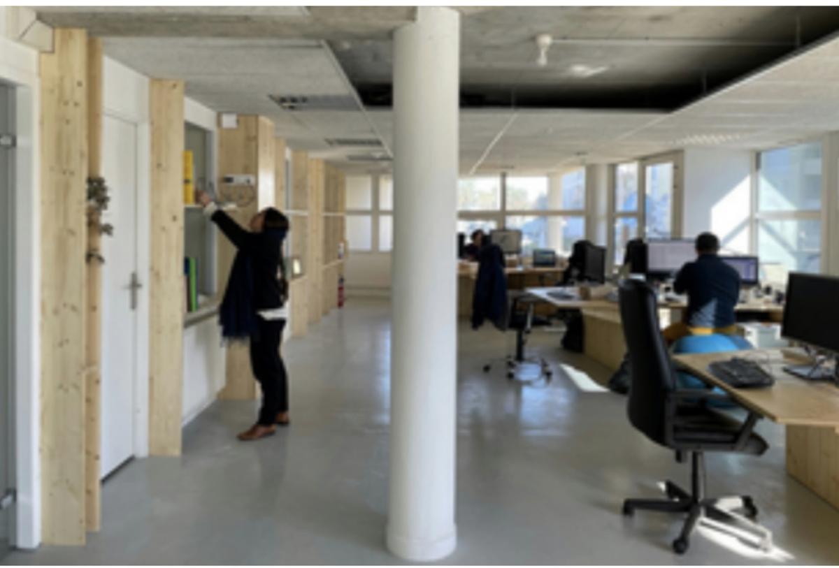 À Pau, les Journées de l’architecture dévoilent les métiers et les chantiers de demain