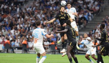 Aguerd et Pavard, débuts en fanfare... Découvrez les notes des Olympiens