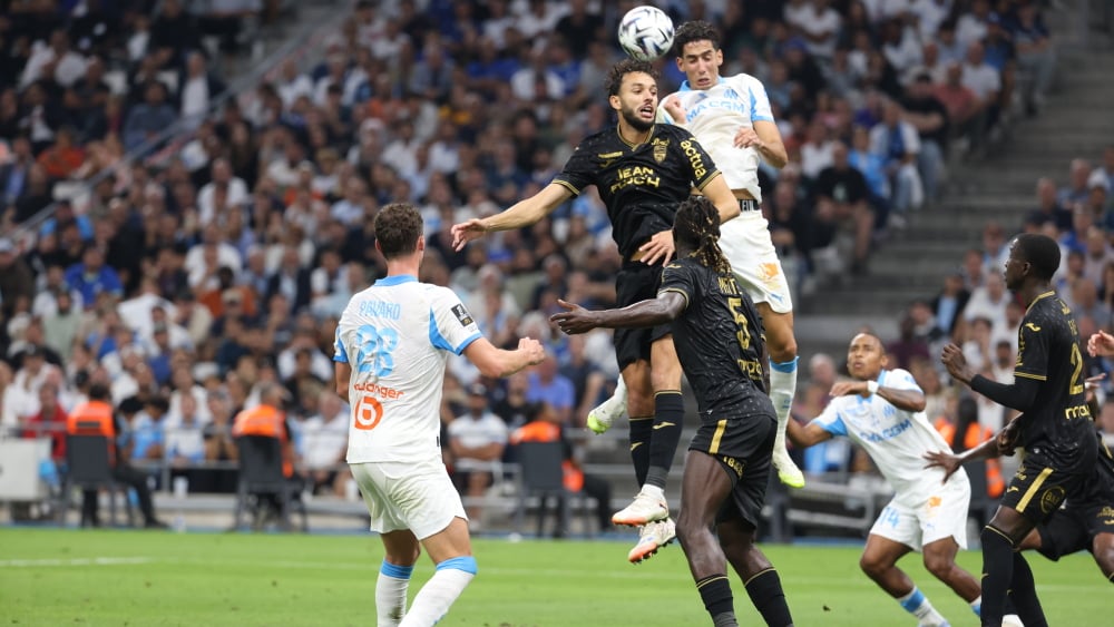 Aguerd et Pavard, débuts en fanfare... Découvrez les notes des Olympiens