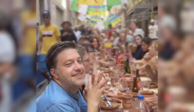 Le maire de Marseille Benoît Payan "menacé de mort pour un couscous" : "Je ne céderai rien"