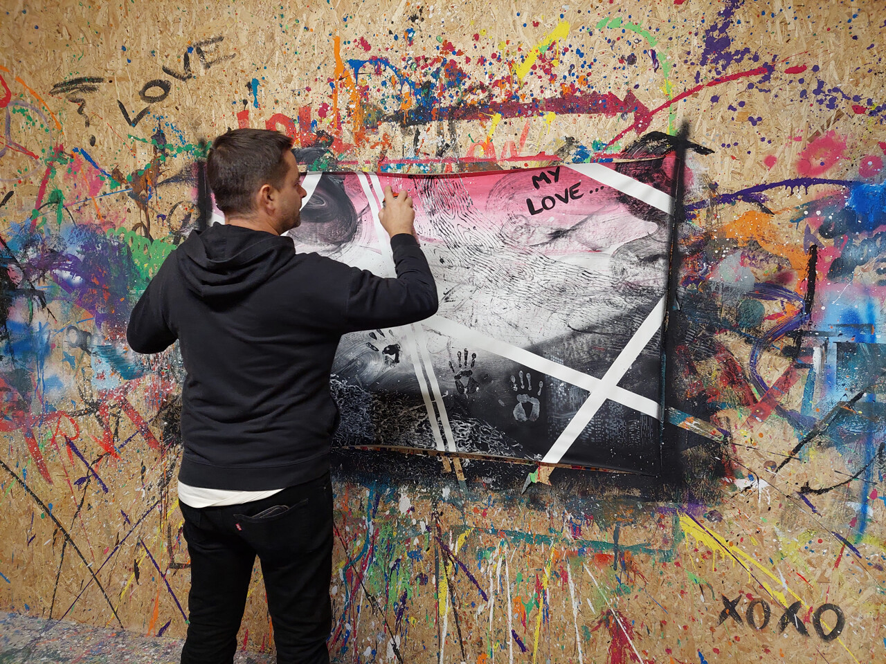 en couple, entre amis ou en famille, devenez artiste le temps d'une heure