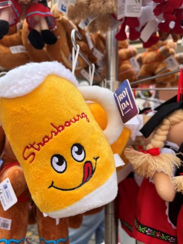 Peluche bière alsace 2