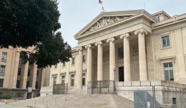 Au tribunal correctionnel de Marseille, la troublante chute d'un ouvrier sur le chantier de la gendarmerie à Roquevaire